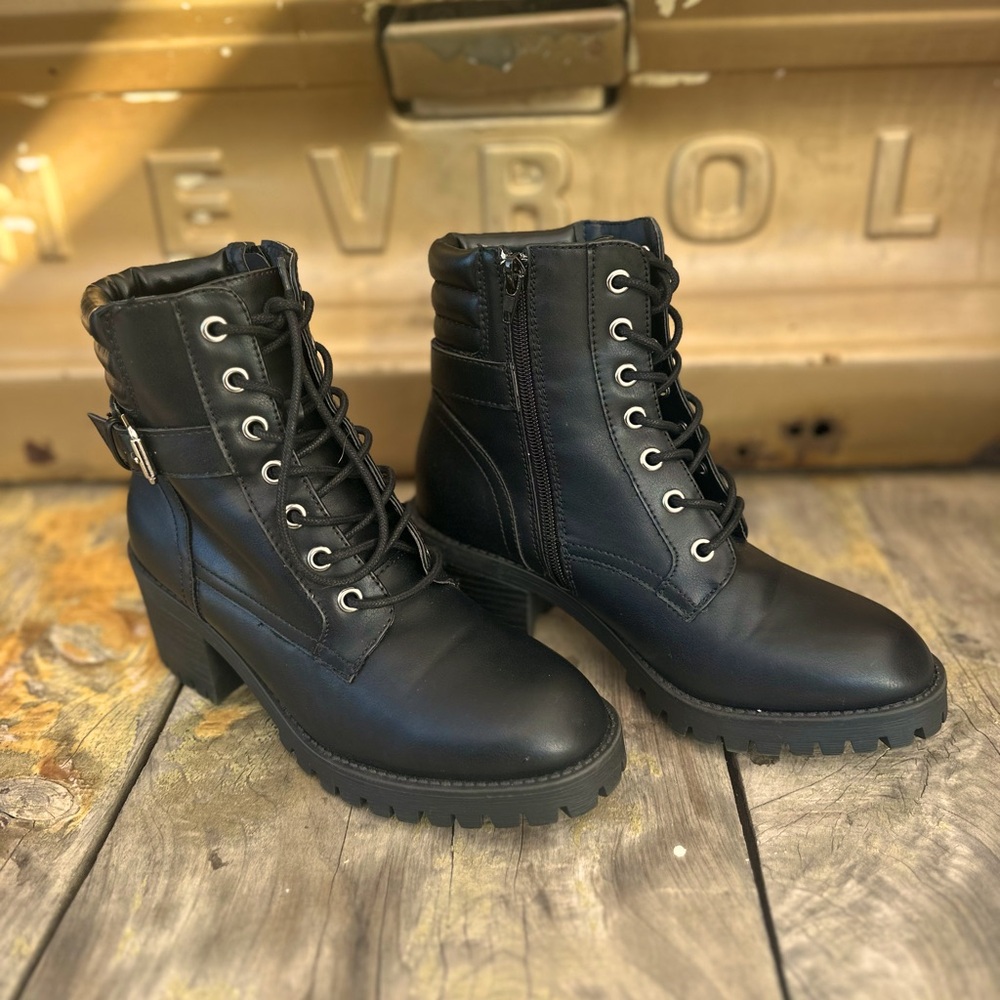 Madden Girl boots